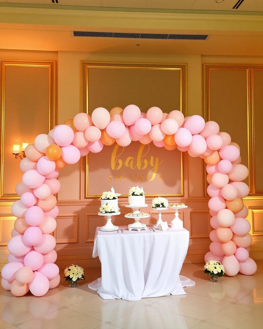 Baby & Bridal Showers