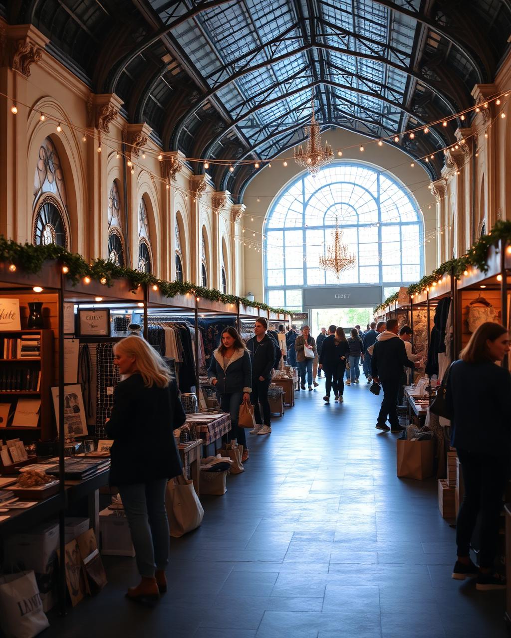 Vendor Markets